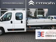 Citroën Jumper, Pritsche Doka 33 L3 BlueHDi140, Jahr 2020 - Wetzlar