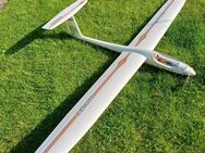 Der ideale Zeitpunkt zum Einstieg ins Modellfliegen mit SOLIUS Motorsegler - Kolbermoor