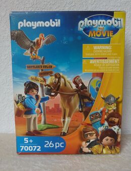 Playmobil THE MOVIE 70072 Marla mit Pferd NEU und OVP - Recklinghausen