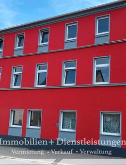 Solide Kapitalanlage - voll vermietetes Mehrfamilienhaus im Zentrum von Schleiz (A1624) - Schleiz
