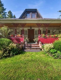 Nostalgisches Jagdhaus im Dornröschenschlaf - Daldorf