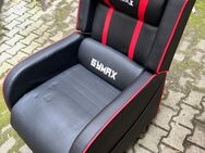 GYMAX Relax - Computer- Fernsehsessel Liegefunktion ! SCHWARZ ! Sessel - Berlin