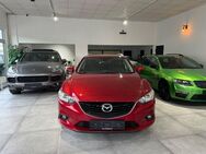 Mazda 6 Kombi SkyActive1.Hand/Navi/S.heft/SHZ/8Fach - Oberhausen