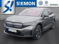 Skoda Enyaq, Lounge, Jahr 2024 - Emsdetten