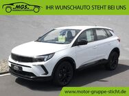 Opel Grandland, 1.2 Line Direct Injection Turbo, Jahr 2024 - Wunsiedel