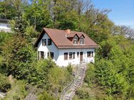 Schöner Wohnen in exponierter Aussichtslage! - Dillenburg