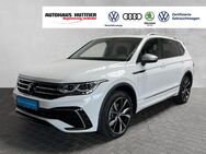 VW Tiguan, 2.0 TSI Allspace R-LINE, Jahr 2023 - Scheuring