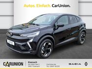 Renault Captur, Techno Mild Hybrid 140, Jahr 2022 - Eisenach