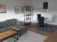 3-Zimmerwohnung mit 2x Balkon, TV, Internet, Küche, Dusche/Wc, Waschmaschine und Parkplatz - Karlsruhe