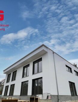 Moderne Doppelhaushälfte zum Wohlfühlen in Aystetten // Neubau - Erstbezug - Aystetten