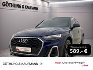 Audi Q5, 50 TDI qu S line Privacy Stadt Tour, Jahr 2021 - Hofheim (Taunus)