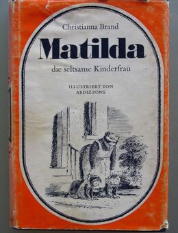 Christianna Brand: Matilda die seltsame Kinderfrau (1967) - Münster
