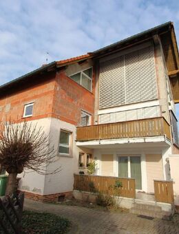 albero:) SelbstMacher aufgepasst! Maisonette sofort beziehbar - Mainhausen