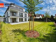 Erdgeschoss-Oase - Innovativer Neubau mit überzeugendem energetischen Konzept und großem Süd-Garten - München