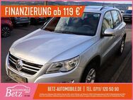 VW Tiguan 4 Motion Pano Navi AHK PDC - Ostfildern