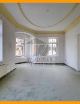 Tolle 3-Raum Wohnung mit Balkonloggia nahe dem Dahliengarten! - Gera