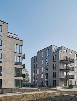 Jetzt die degressive AfA sichern! 2-Zimmer-Wohnung mit großzügiger Terrasse - Geesthacht