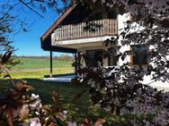 Idyllisches und großzügiges Zuhause im Grünen - Idesheim - Idesheim