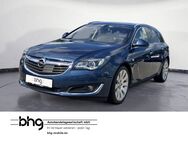 Opel Insignia, 2.0 Sports Tourer Business, Jahr 2017 - Freudenstadt