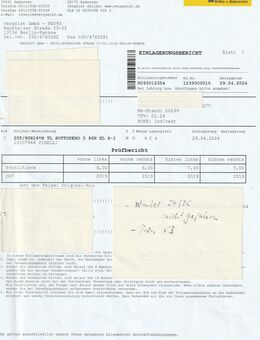 Pirelli Winterreifen mit Alufelgen SEAT - Berlin