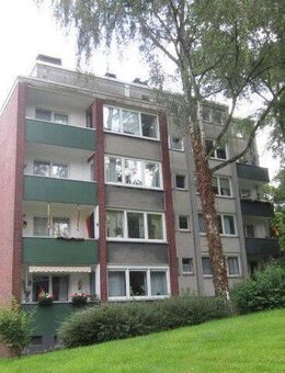 Gut aufgeteilte 2-Zi.-Whg. mit Balkon in gepflegter Lage! - Essen