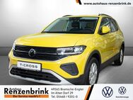 VW T-Cross, PA Life, Jahr 2024 - Bramsche