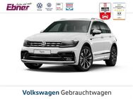 VW Tiguan, R-LINE 240PS TDI, Jahr 2018 - Albbruck