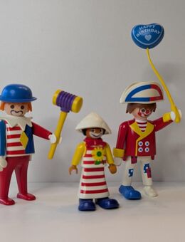 Playmobil Zirkus Clowns - Gelsenkirchen Buer