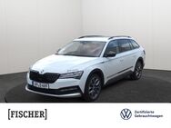 Skoda Superb, 2.0 Combi DTI Scout, Jahr 2024 - Apolda