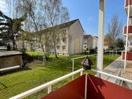 Neues frisch saniertes Zuhause mit Balkon und neuem Duschbad im EG - Merseburg