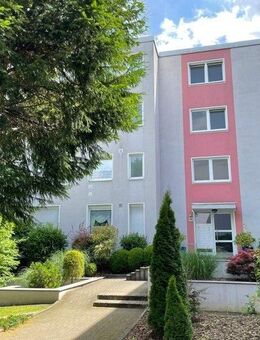 Schöne 3,5-Zimmer-Wohnung in gepflegter Lage mit Ausblick ins Grüne! - Essen