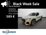 Audi Q3, Sportback S line 40 TFSI quattro, Jahr 2022 - Aschaffenburg