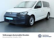 VW Caddy, 2.0 TDI Maxi, Jahr 2021 - Dresden