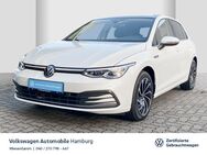 VW Golf, 1.5 TSI VIII Style, Jahr 2020 - Hamburg