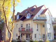 Vermietete 3-Raum-Eigentumswohnung mit Balkon und Stellplatz in Stralsund zu verkaufen! - Stralsund
