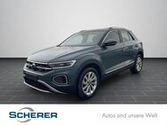 VW T-Roc, 1.5 TSI Style, Jahr 2024 - Ladenburg