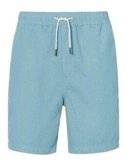 John Devin Shorts Bermuda kurze Hose aus elastischer, gewebter Baumwollqualität