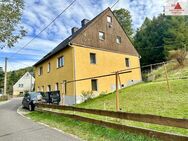 Einfamilienhaus in ruhiger Lage zum Ausbau - Wiesa im schönen Erzgebirge! - Thermalbad Wiesenbad