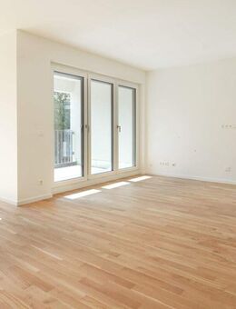 *Ein Zuhause zum Verlieben - Neubau-4-Zi.-Wohnung mit Balkon, Loggia, Bad en Suite & TG-Stellplatz* - München