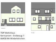 TOP-Wohnhaus - ERSTBEZUG - mit Balkon, Terrasse, Garten, Garage !!! - Neunkirchen (Saarland)