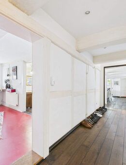 Besondere 3,5-Zimmer Altbau-Wohnung in historischem Gebäude | Innenstadt | Oldenburg - Oldenburg