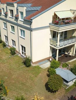 Sonnige Maisonettewohnung für gehobene Ansprüche mit Garten und Tiefgarage - Berlin