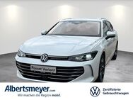 VW Passat Variant, 2.0 TDI Elegance, Jahr 2024 - Nordhausen