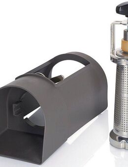 BOSCH Beerenpressenaufsatz MUZ45FV2, Zubehör für Bosch Küchenmaschinen MUM4../ MUM5..