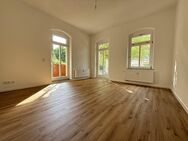 Einzigartige frisch renovierte 5 Zimmerwohnung mit Tageslichtbad und Balkon in Niedersedlitz - Dresden