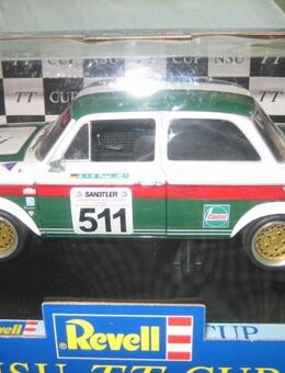 Modellauto 1:18- NSU TT x 2 x in der OVP NR 511 und 181 - Meckenheim