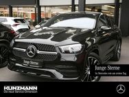 Mercedes GLE 300 AMG, Coupé AMG Night MBUX, Jahr 2022 - Aschaffenburg