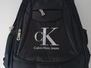 Original Calvin klein Rucksack Schwarz NEU ! - Brake (Unterweser)