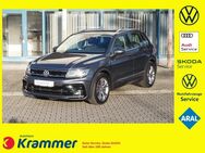 VW Tiguan, 1.5 TSI Highline R-Line Ext APP-Con, Jahr 2020 - Hengersberg