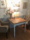 Antiker Tisch Vintage aus Schweden in 22087